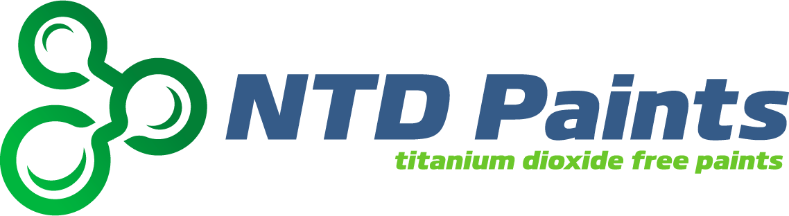 NTD Paints Logo
